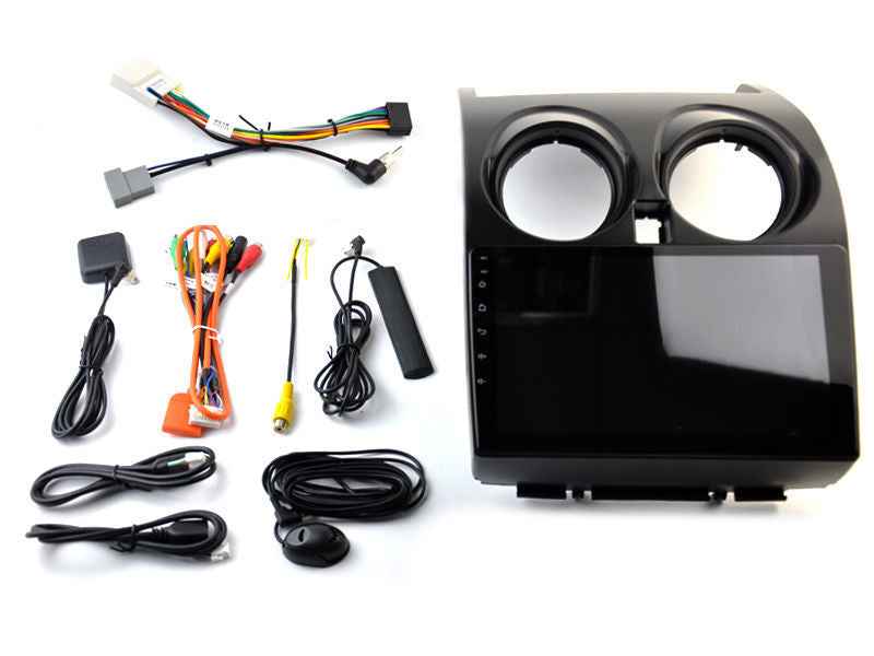 Niss Qashqai 2008-13 D 9" ANDROID car stereo.
