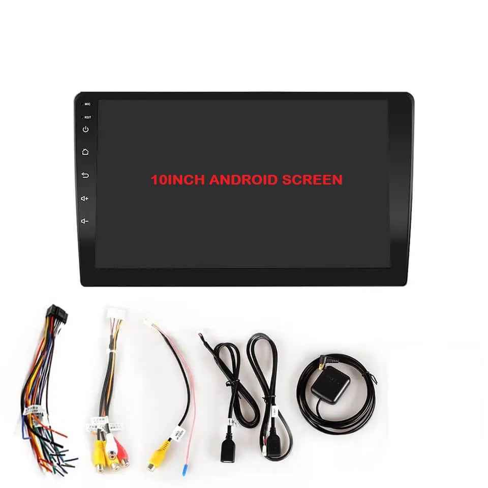 9" UNIVERSAL ANDROID SCREEN (TS7) YouTube/Google Map/Radio/BT Music