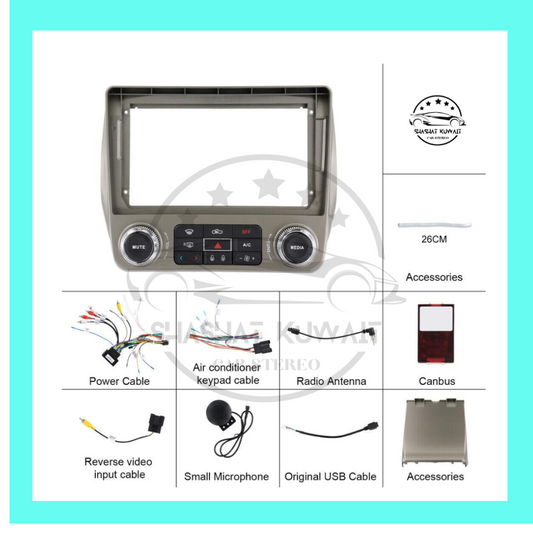 CHEVROLET CAMARO 2010-2015 10INCH ANDROID