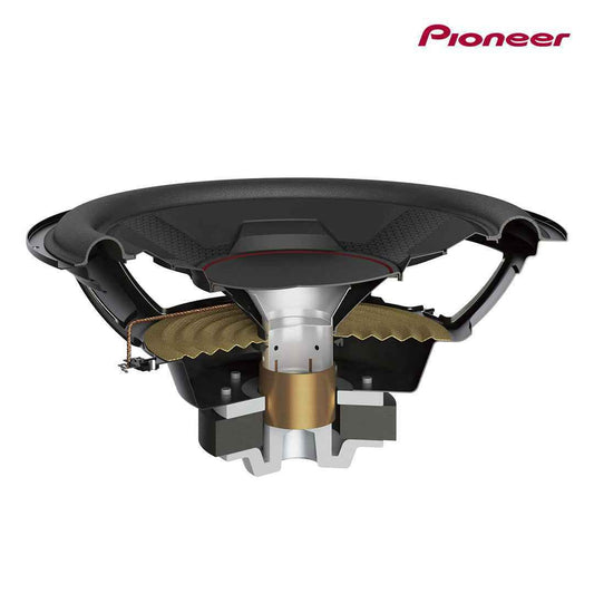 PIONEER 1300W SUBWOOFER BOX SERIES TS-WX306B