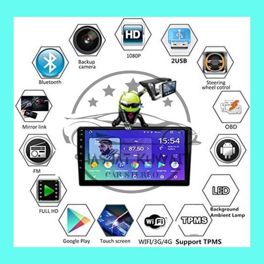 KIA SLETOS 9 INCH 2019-2020 ANDROID