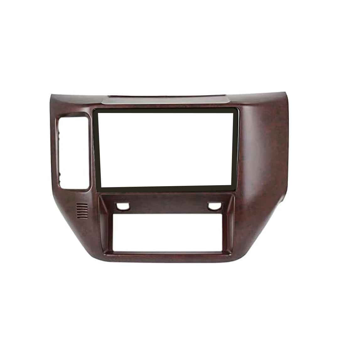 NISSAN VTECH (SAFARI) WOODN 2011-2022 FRAME