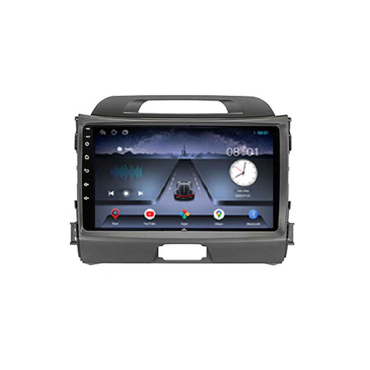 Kia Carens 2021-2023 FRAME