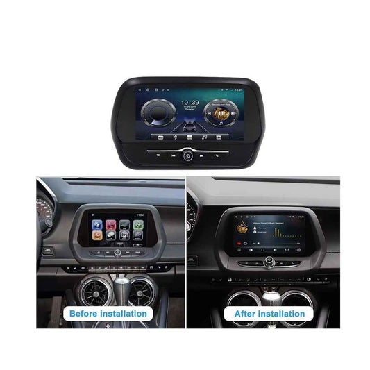 Chevrolet Camaro 2010-2015 Car Radio Stereo.