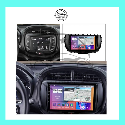 KIA SOUL 2019 9INCH ANDROID