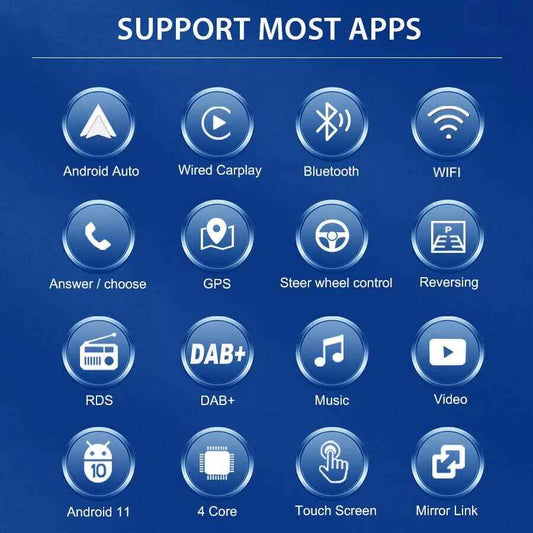 JEEP CHRYSLER 300C FRAME 6012 ANDROID