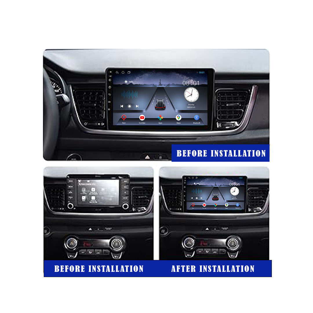 KIA RIO 2017-2019 FRAME