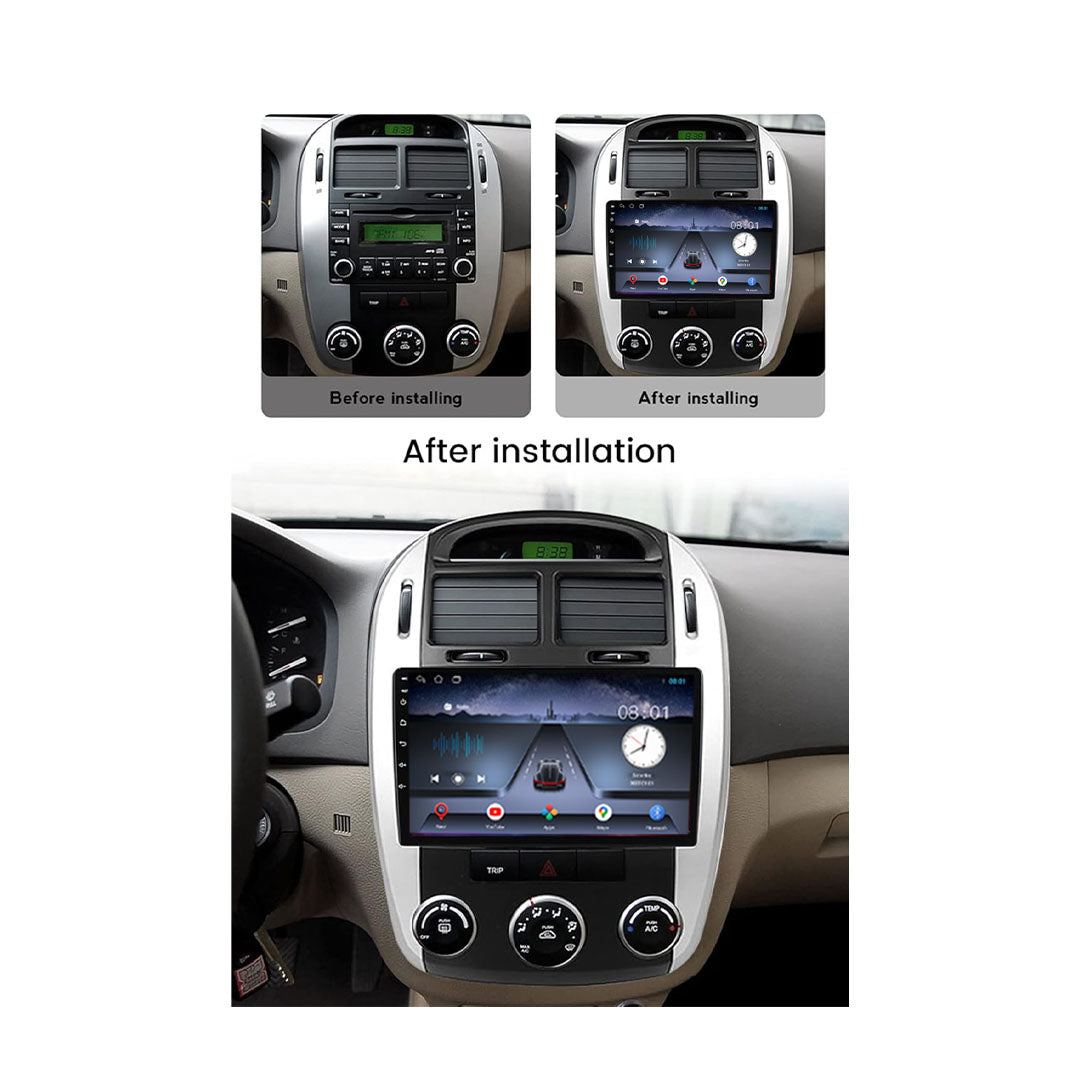 KIA CERATO 2017-2019 FRAME