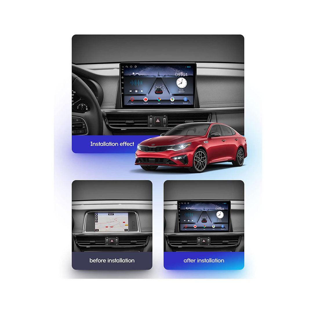 KIA OPTIMA 2016-2019 FRAME