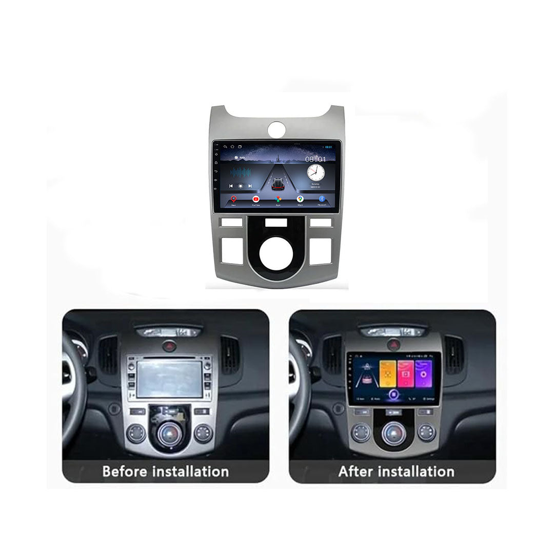 KIA CERATO 2010-2012 frame