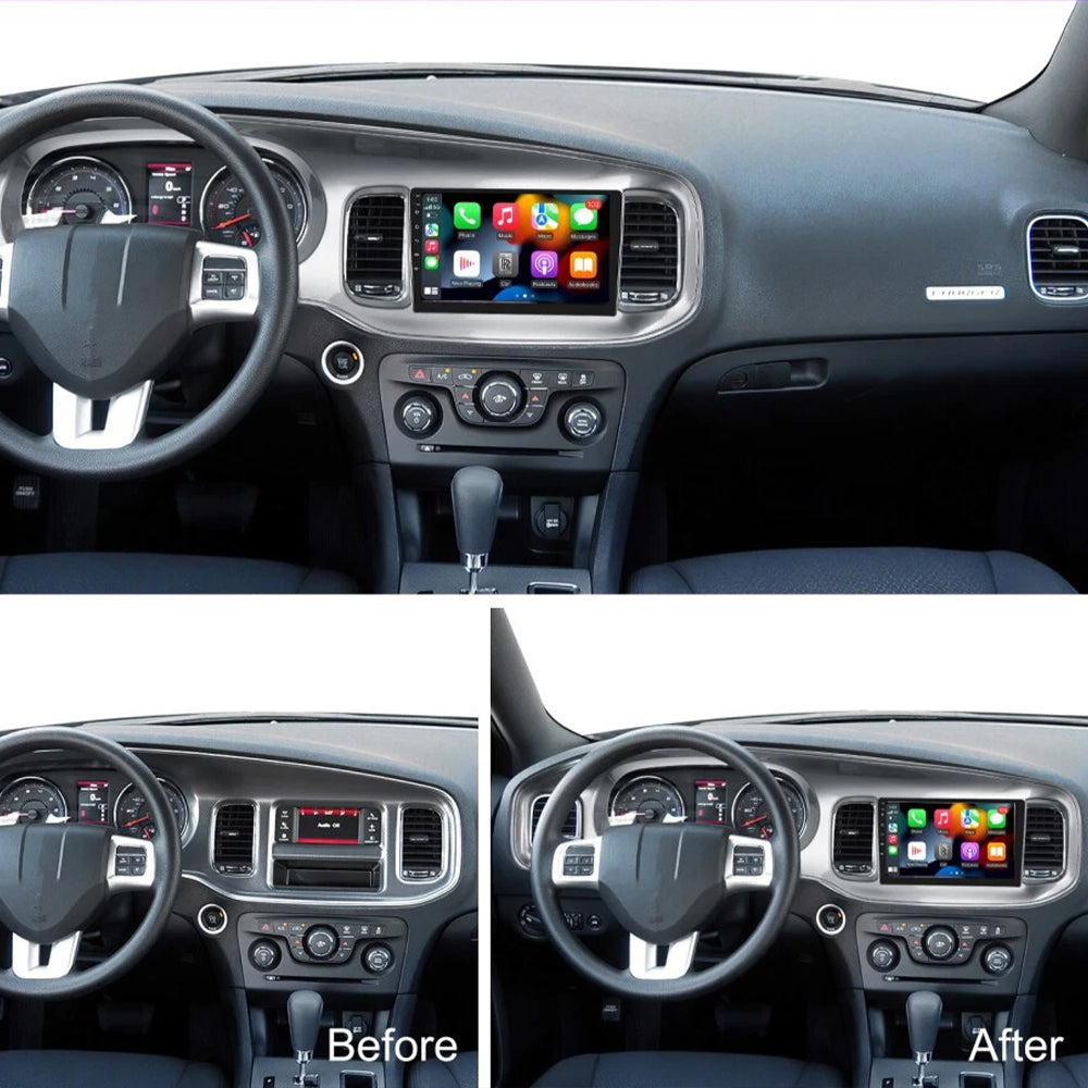 Dodge Dodge Charger 2012 4GB RAM 64GB STORAGE ANDROID