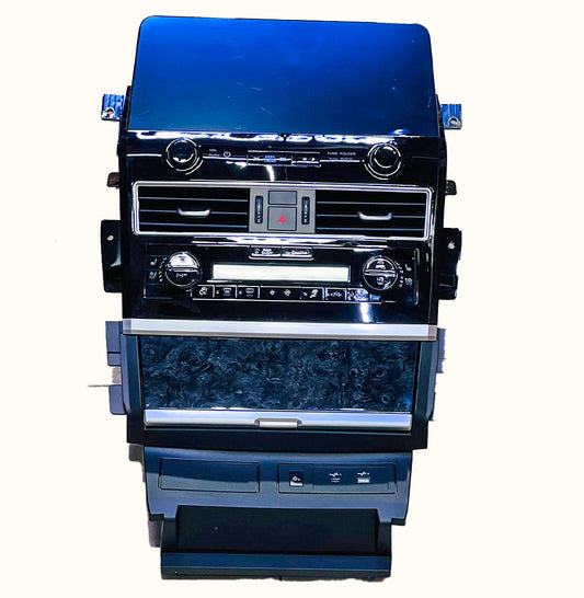 Nissan Patrol Android Multimedia 2023 - 12inch Screen, 8GB RAM, 128GB Memory, Wireless Charger for 2013-2022 Models