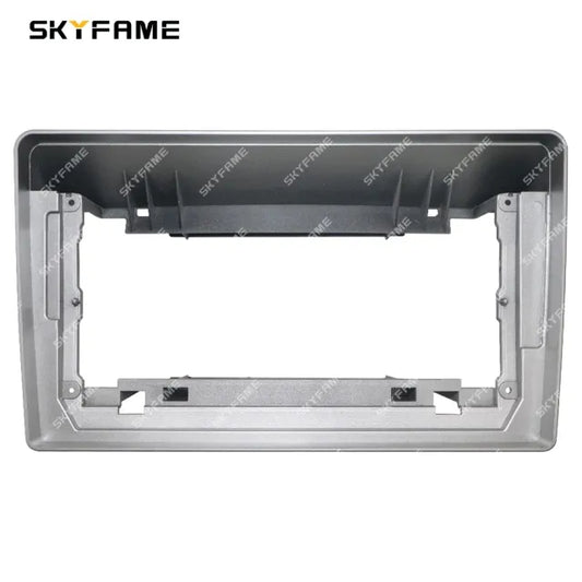 Nissan Armada Android Radio Dash Fitting Panel Kit
