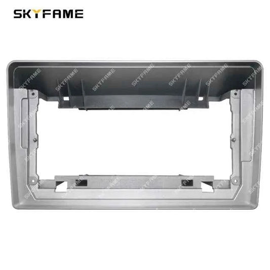Nissan Armada Android Radio Dash Fitting Panel Kit
