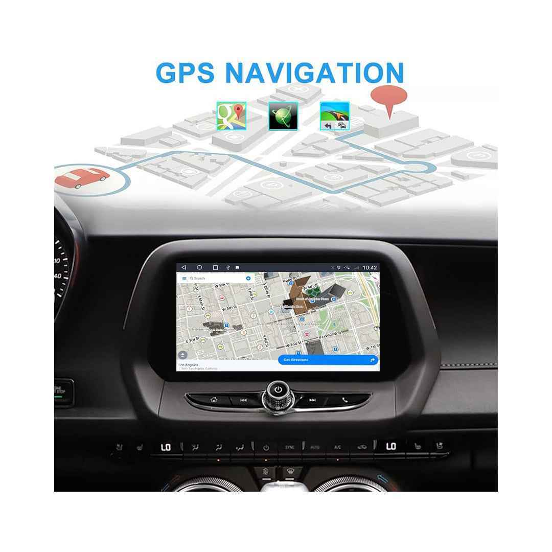Chevrolet Camaro 2010-2015 Car Radio Stereo.