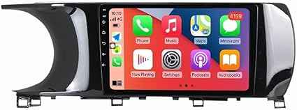 KIA OPTIMA 2021-2023 10" K5 (9123) ANDROID