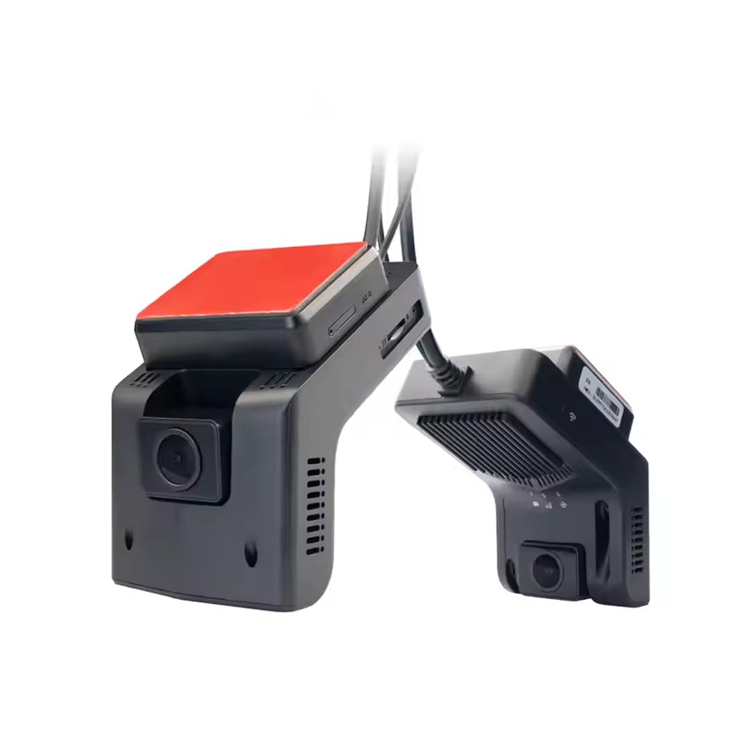 DASHCAM C3-N 3CH WIFI TRACKER WITH ADAS DMS (SHASHAT KUWAIT).