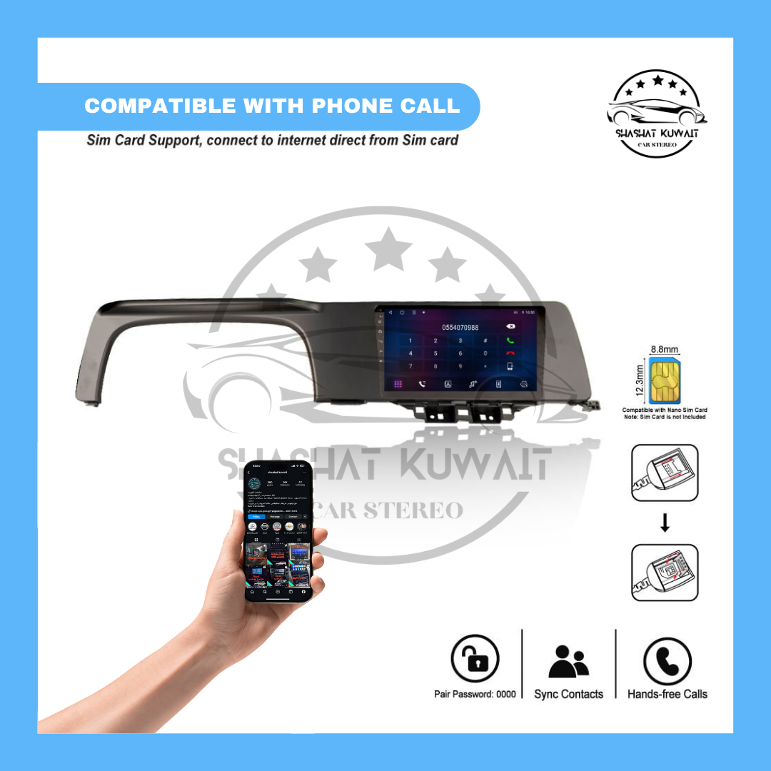 KIA SONET 2021 9INCH ANDROID