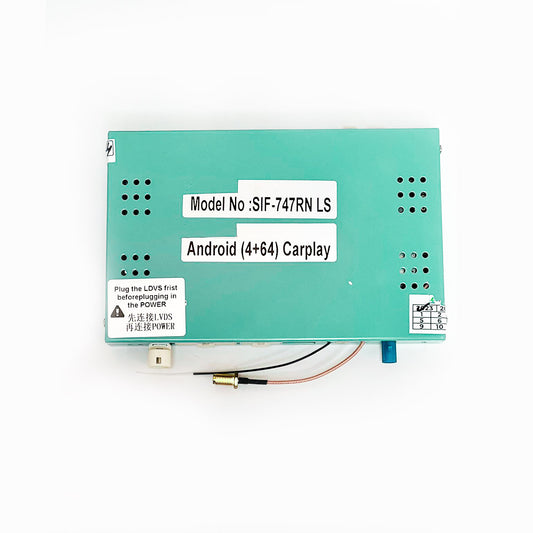 Interface Lexus Wireless CarPlay/Android Auto Module