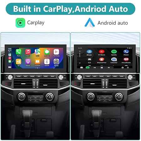 MITSUBISHI PAJERO 12.3" 2009-2021 4GB RAM 32GB STORAGE ANDROID