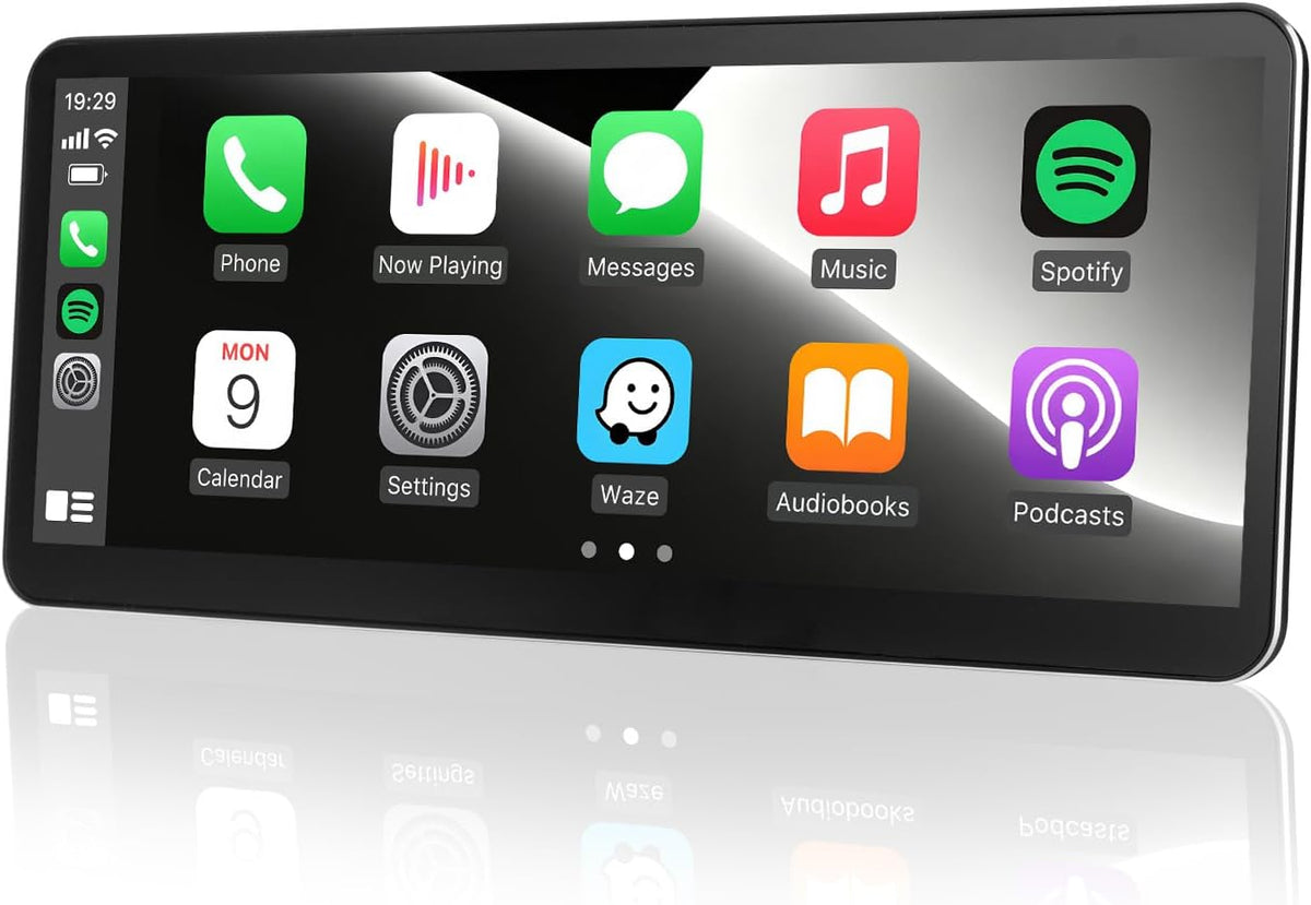 12.3 Inch Touchscreen Multimedia, Bluetooth, Car Stereo 4GB RAM 32GB STORAGE