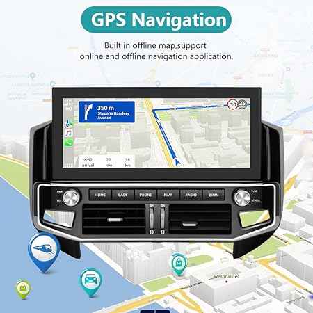 MITSUBISHI PAJERO 12.3" 2009-2021 4GB RAM 32GB STORAGE ANDROID