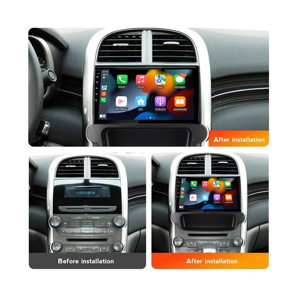 CHEVROLET MALIBU 2012-2013 (8302) ANDROID