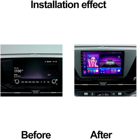 Kia Carens 2021-2023 ANDROID