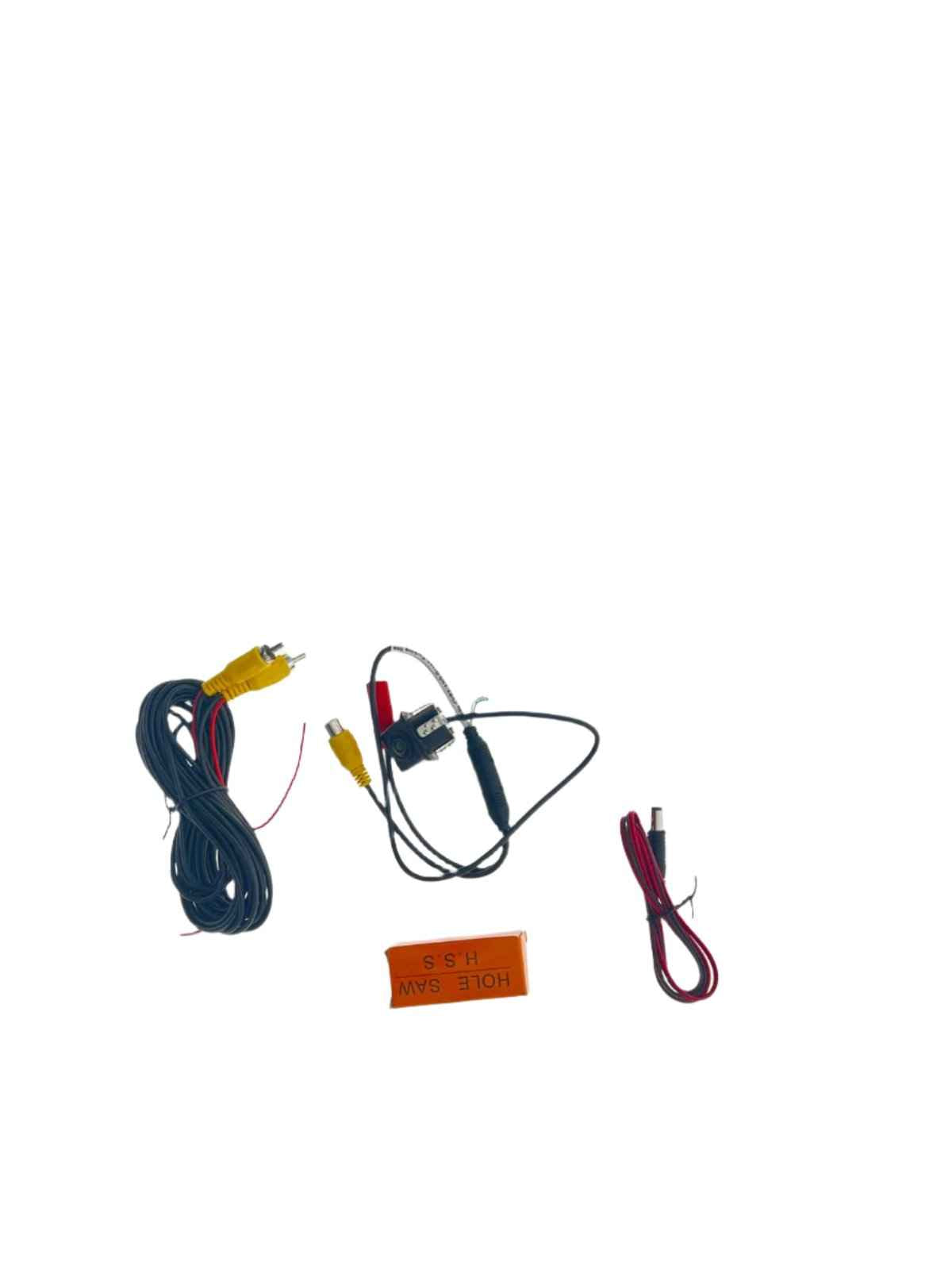 CAMERA Super hd rear-view Scc-22ahd/cvbs