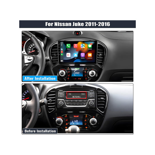 NISSAN JUKE 2011-2016 ANDROID