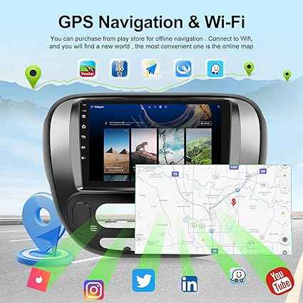 KIA SOUL 2014-2019 ANDROID