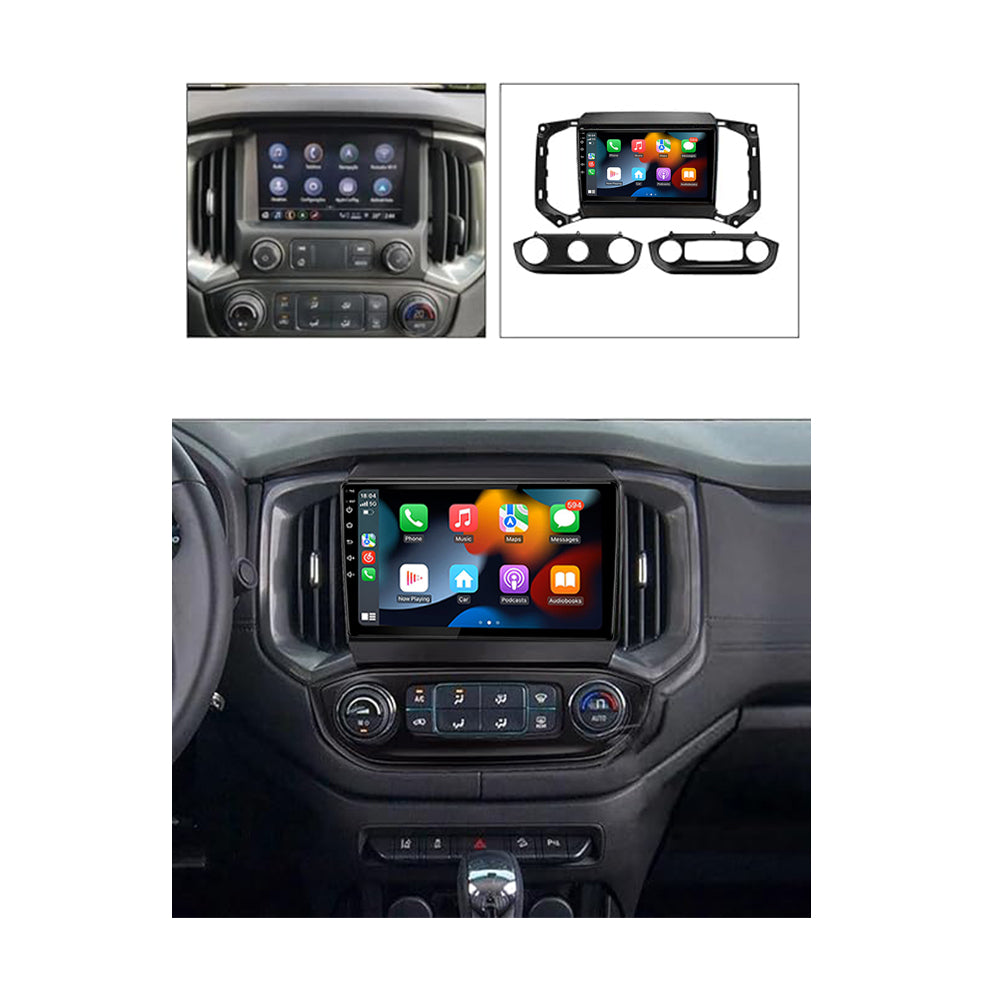 CHEVROLET TRAILBLAZER 2017-2020 ANDROID