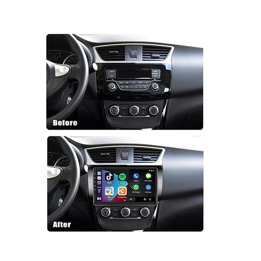 Nissan Sentra 2012–2017 Android Multimedia System (7044) ANDROID