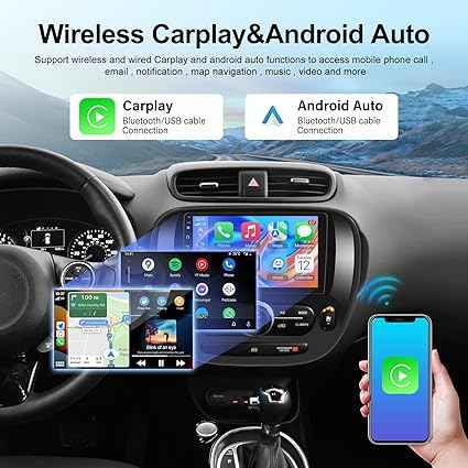 KIA SOUL 2014-2019 ANDROID