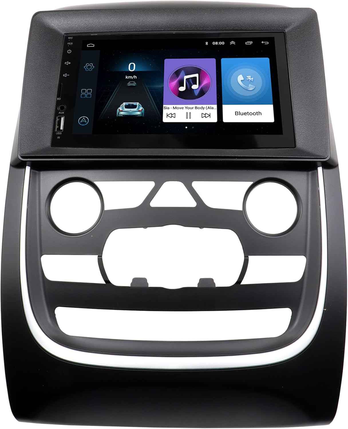 DODGE DURANGO 2014-2020 FREME 9'' ANDROID