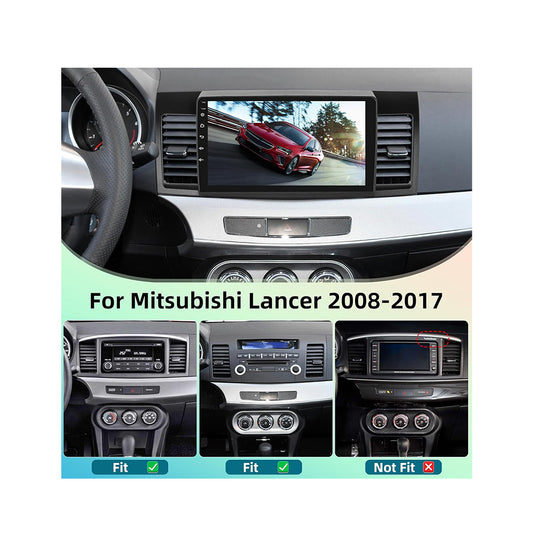 MITSUBISHI LANCER 2009-2012 (6031) ANDROID