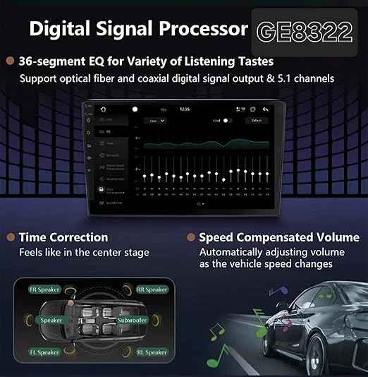 CLAYTON 6.95 UNIVERSAL 4GB RAM 64GB STORAGE CAR ANDROID HEAD(6578 4.64 MG3).
