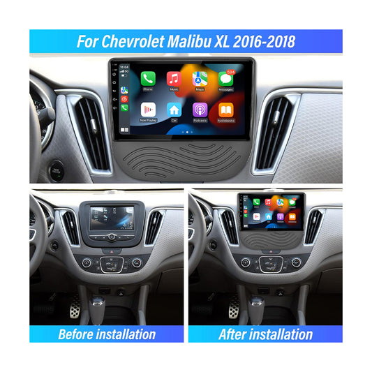 CHEVROLET MALIBU 2016-2022 ANDROID