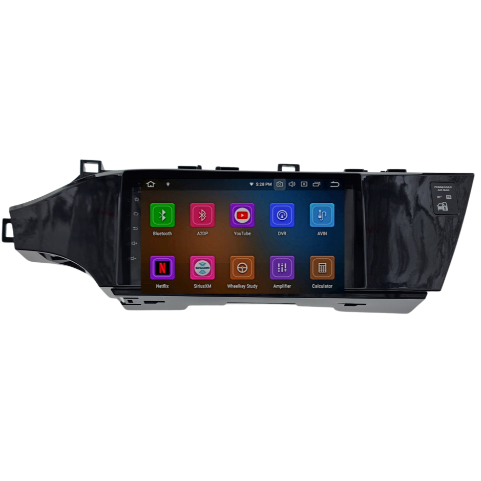 TOYOTA AVALON 2015-2016 ANDROID