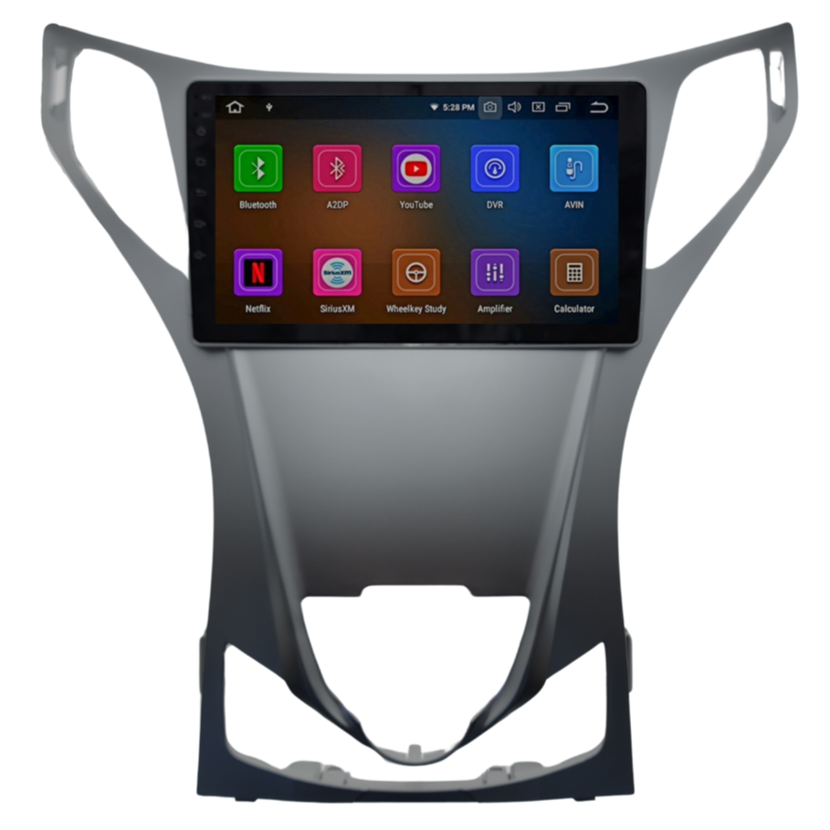 HYUNDAI AZEERA 11-14 ANDROID