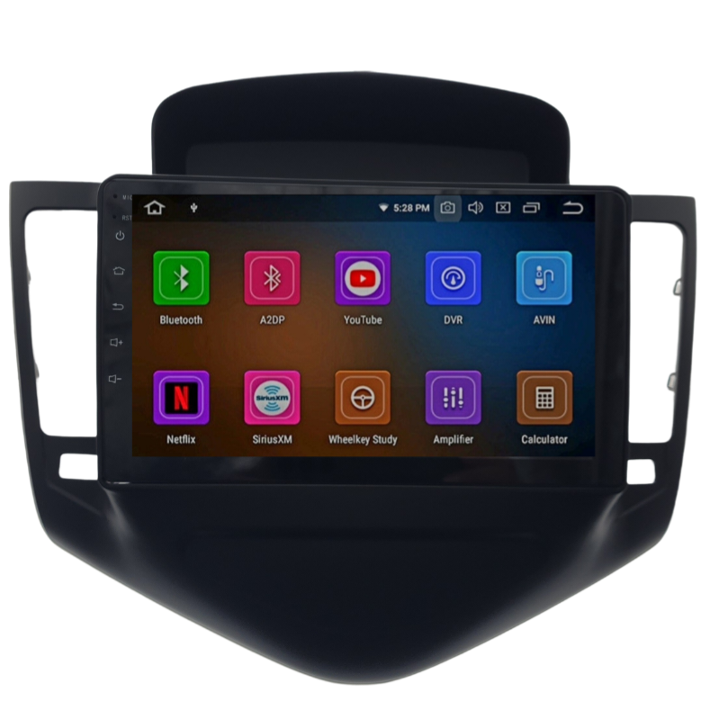CHEVROLET CRUZE 2008-2015 ANDROID