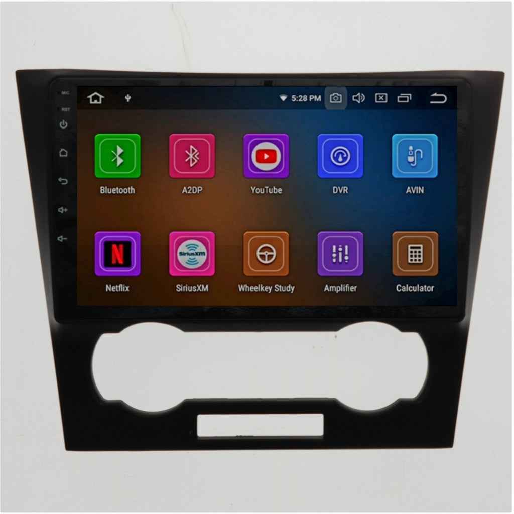 CHEVROLET EPICA 2006-2012 ANDROID