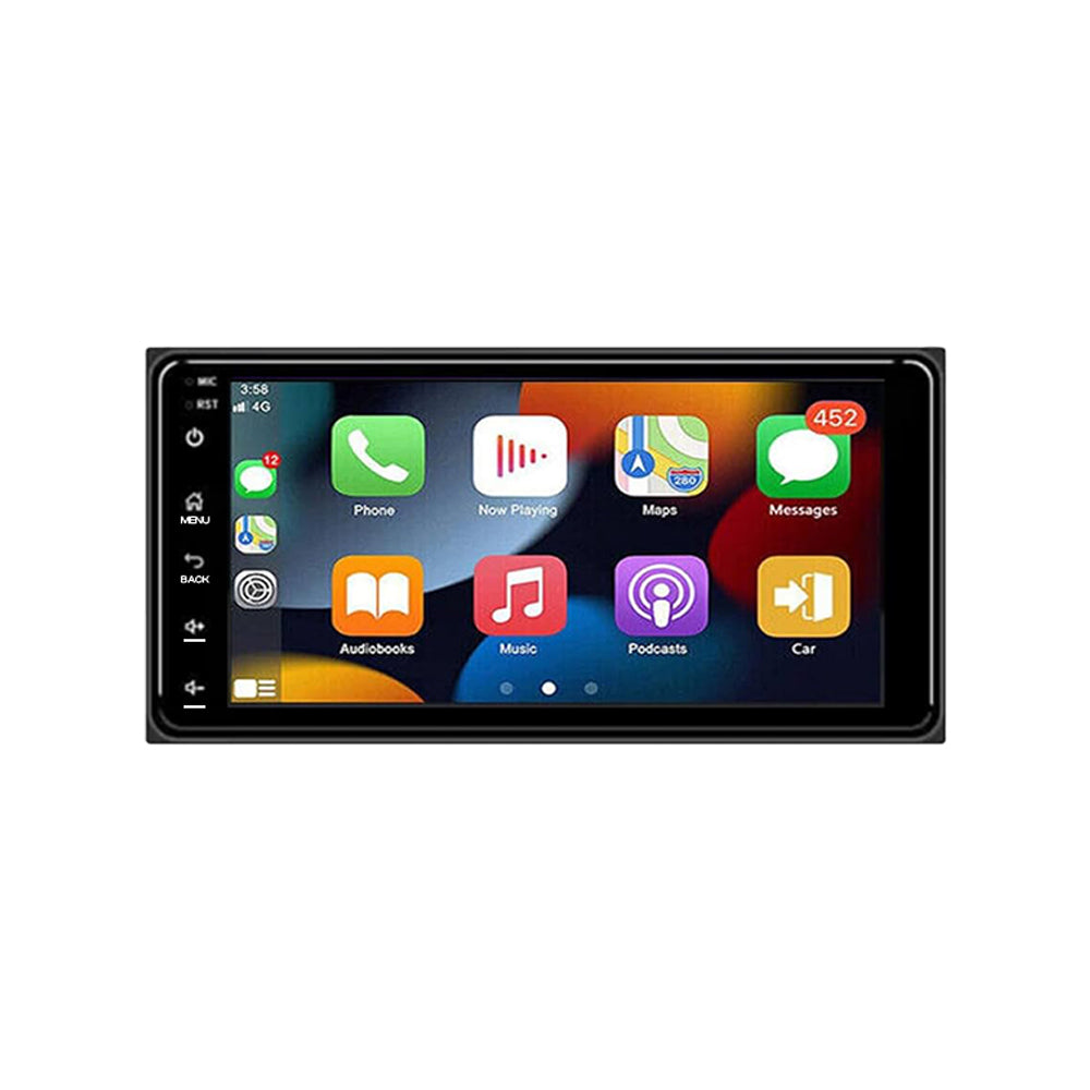 CLAYTON TOYOTA UNIVERSAL 4GB RAM 64GB STORAGE CAR ANDROID HEAD(UNI 8003F 4.64 MG3 4.64 MG3)CAR AUDIO CARPLAY