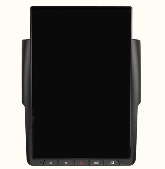 Dodge RAM 2013-2018 Navigation System with 14.4″ IPS QHD Touch-Screen, Android 13, GPS, BT, Wifi, CarPlay, Android Auto, and 4G LTE