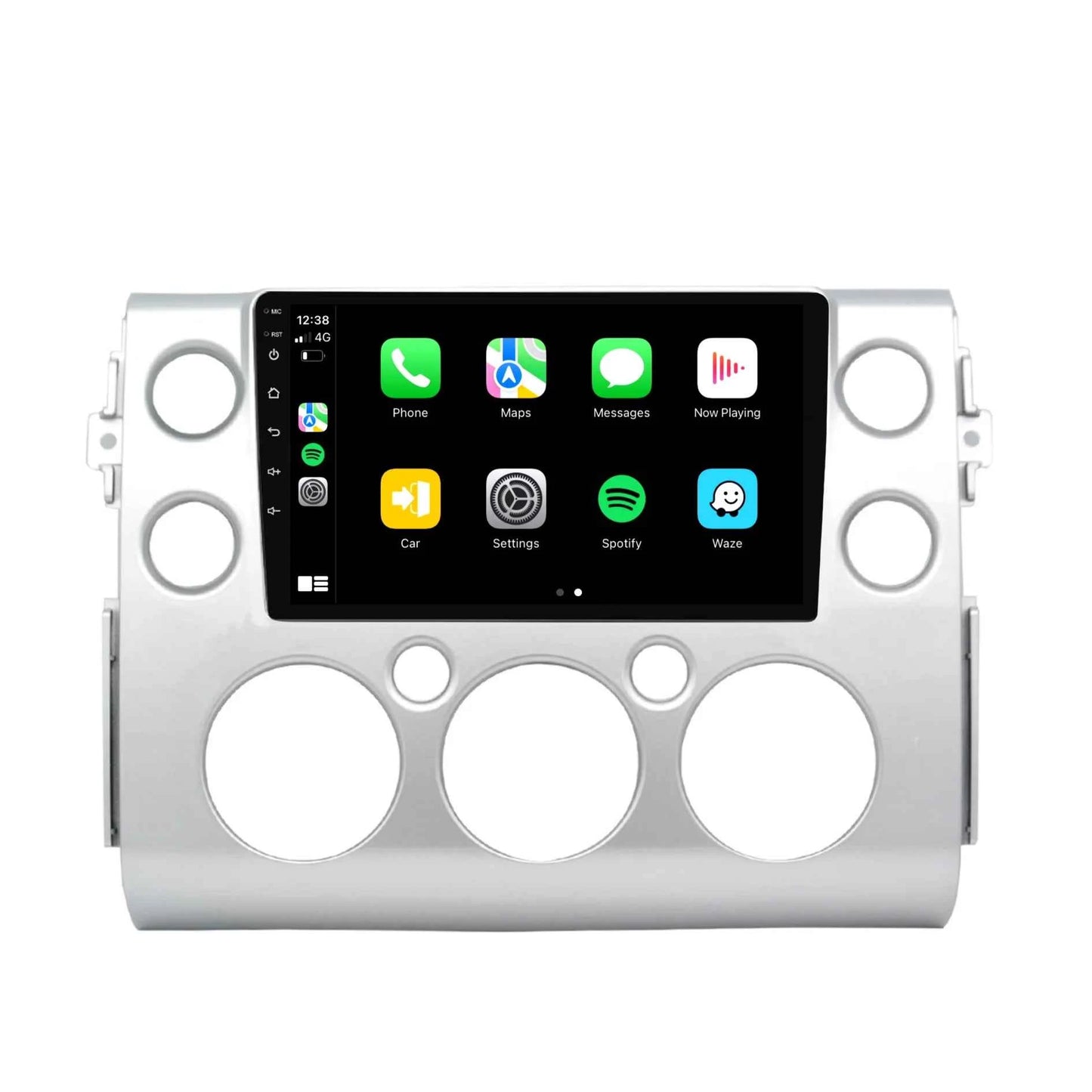 TOYOTA FJ 9" 2006-2020 ANDROID