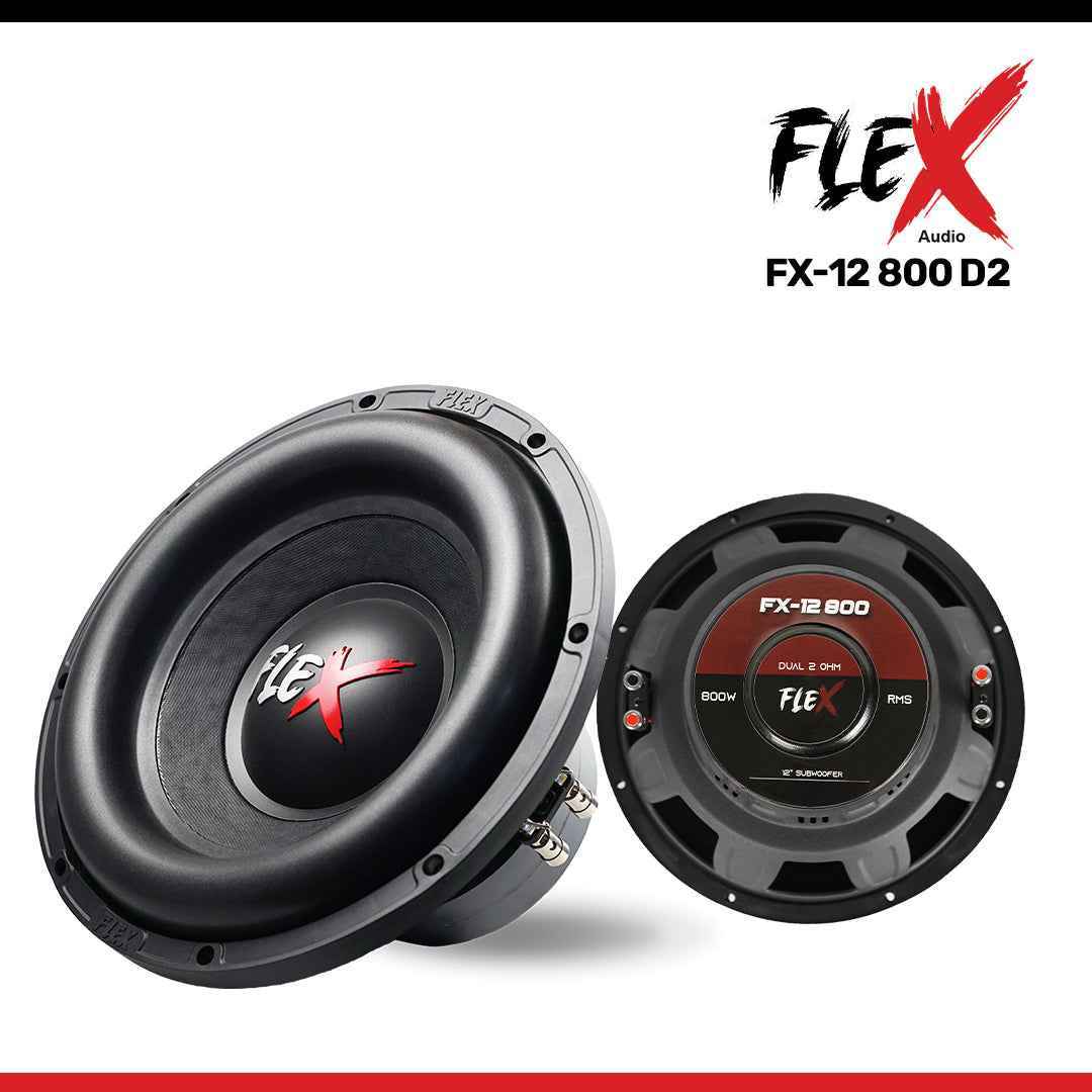 FLEX SPEAKER SUBWOOFER 800RMS