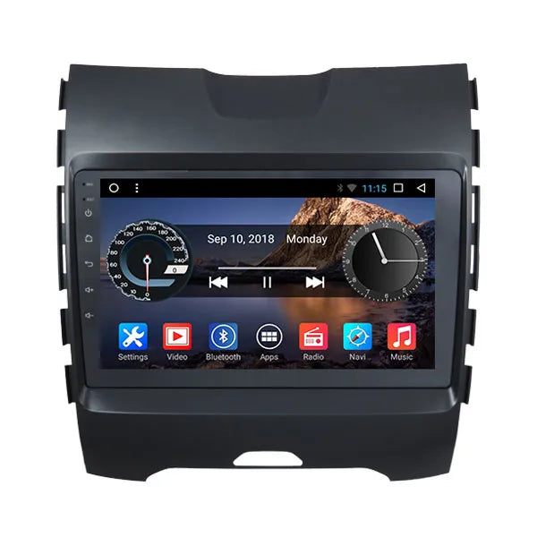 Ford Edge 2015 – 2017 Android