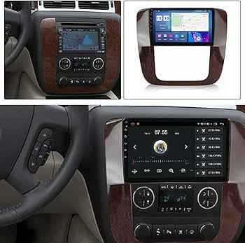 GMC/CHEVROLET 9" 2008-2013 WITH DECORE (9930) WOODN .