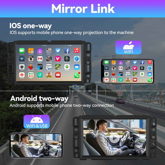 GMC TAHOE/ YUKON/ SILVERADO/ SIERRA 2008-2013 MX5 / FIVE STAR / KD