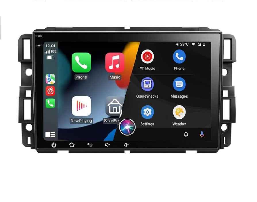 GMC TAHOE/ YUKON/ SILVERADO/ SIERRA 2008-2013 MX5 / FIVE STAR / KD